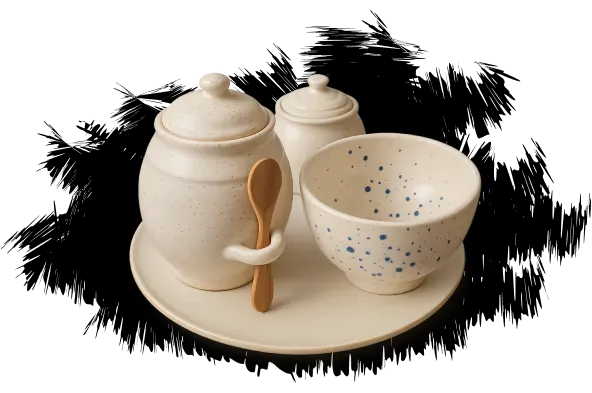 Pottery